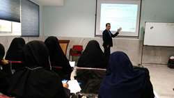 برگزاری کارگاه آموزشی سیستم مدیریت نظام بهداشت، ایمنی و محیط زیست 